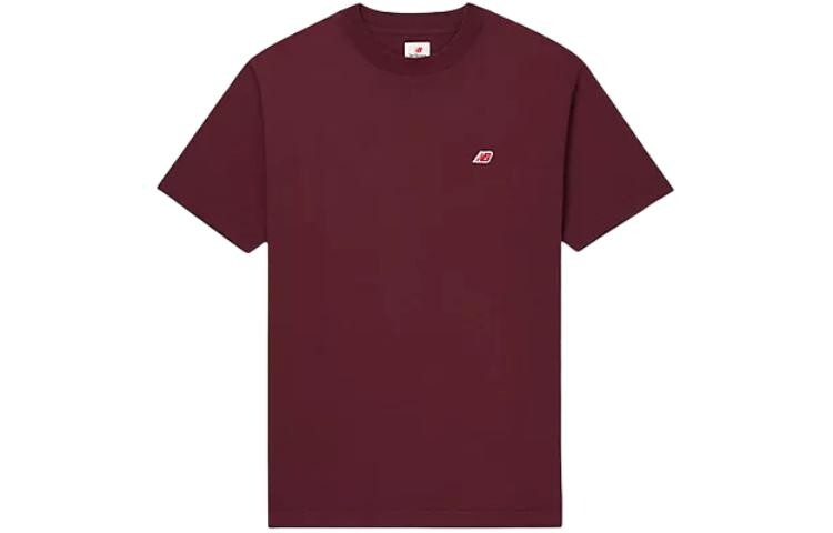 Футболка серии Made In USA мужская красная New Balance, красный
Футболка серии Made In USA мужская красная New Balance, красный