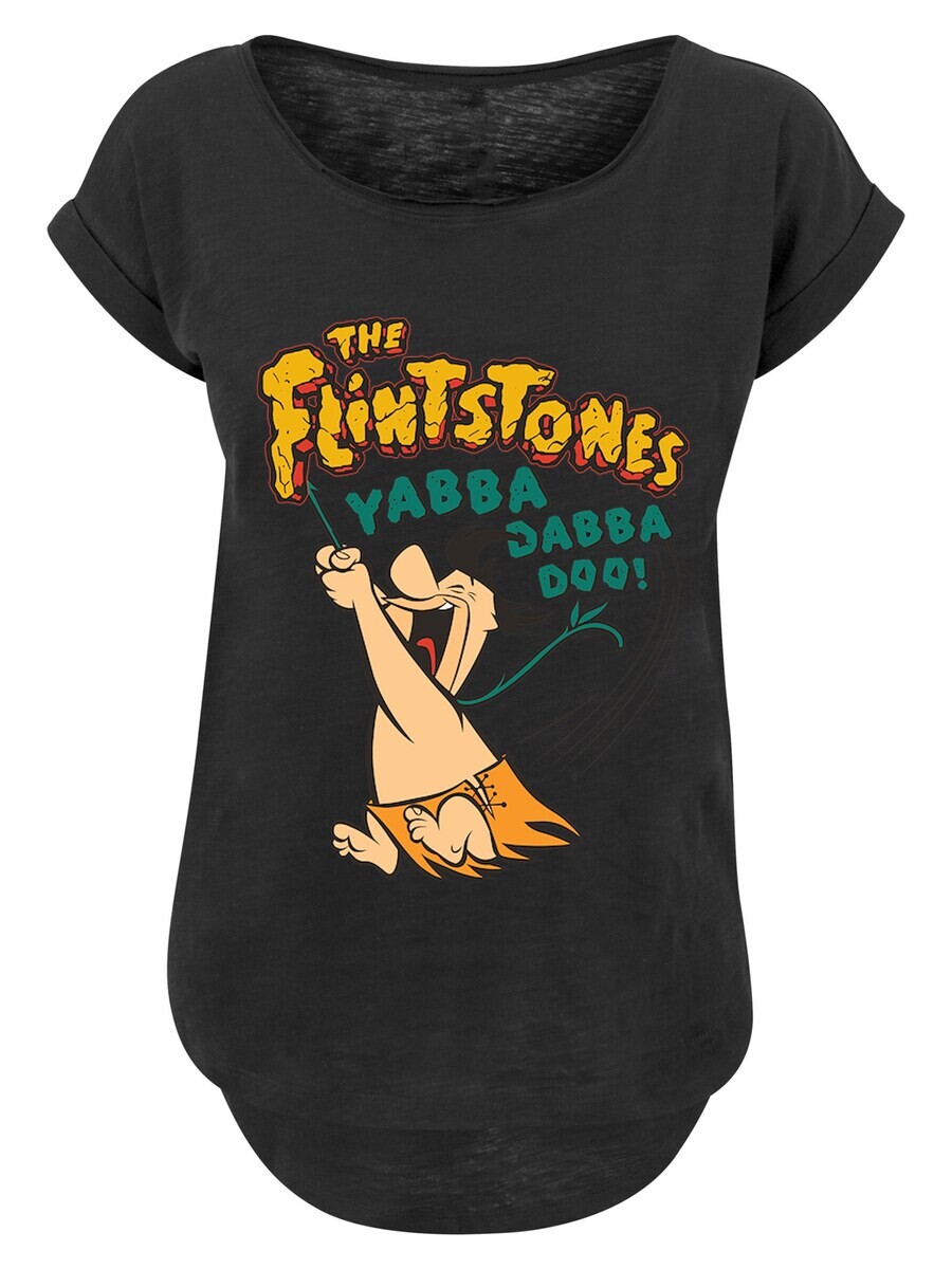 Футболка F4NT4STIC Shirt Fred Yabba Dabba Doo, черный
Футболка F4NT4STIC Shirt Fred Yabba Dabba Doo, черный