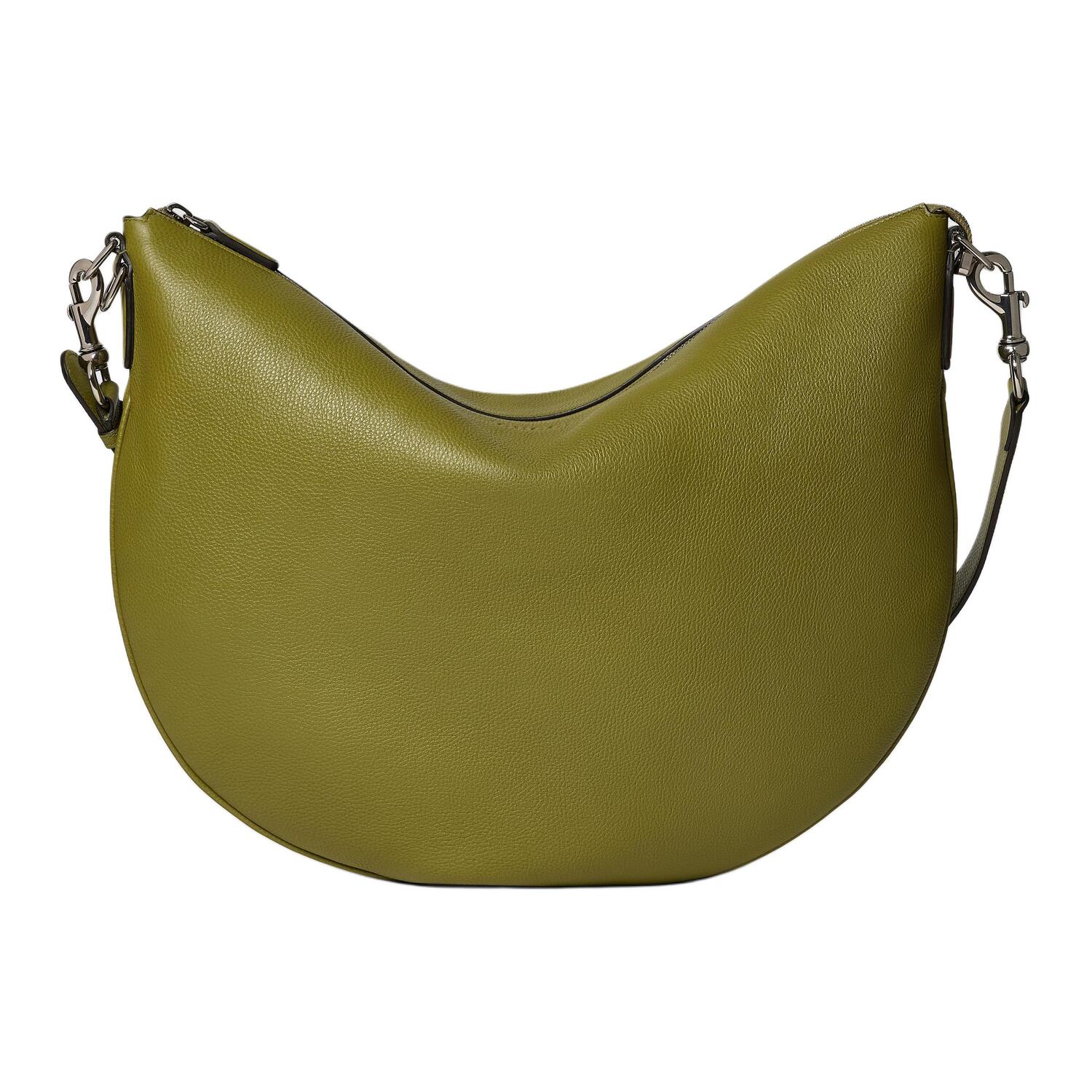 GUCCI Кожаная наплечная сумка Large Men's Green Olive
GUCCI Кожаная наплечная сумка Large Men's Green Olive