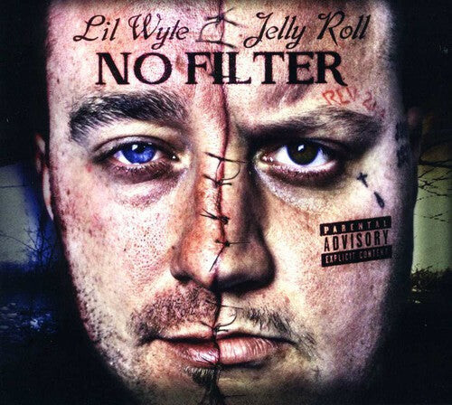 CD диск Lil Wyte & Jelly Roll: No Filter
CD диск Lil Wyte & Jelly Roll: No Filter