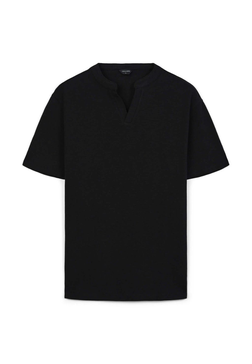 Базовая футболка Calliope, черный
Базовая футболка Calliope, черный