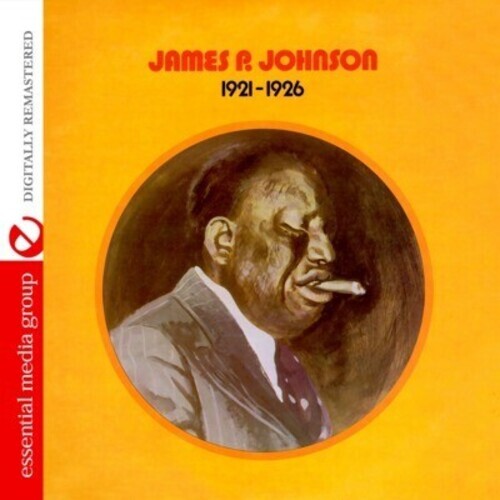 CD диск Johnson, James P.: 1921 - 1926
CD диск Johnson, James P.: 1921 - 1926