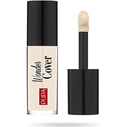 Pupa Wonder Me Cover Консилер полного покрытия, фарфор, 4,2 мл
Pupa Wonder Me Cover Консилер полного покрытия, фарфор, 4,2 мл