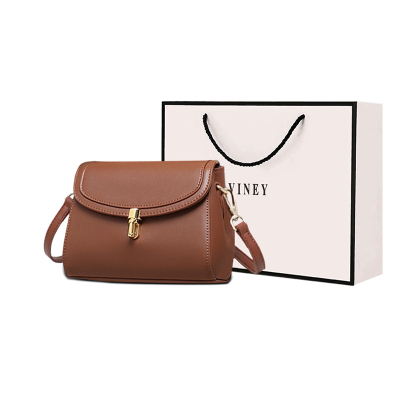 VINEY Кожаная сумка через плечо маленькая квадратная женская сумка небольшого размера кофейного цвета, Caramel 
VINEY Кожаная сумка через плечо маленькая квадратная женская сумка небольшого размера кофейного цвета, Caramel