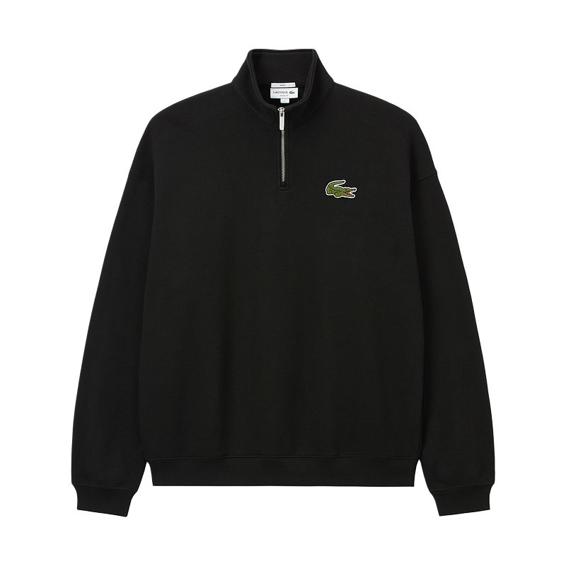 Унисекс свитшот LACOSTE, черный
Унисекс свитшот LACOSTE, черный
