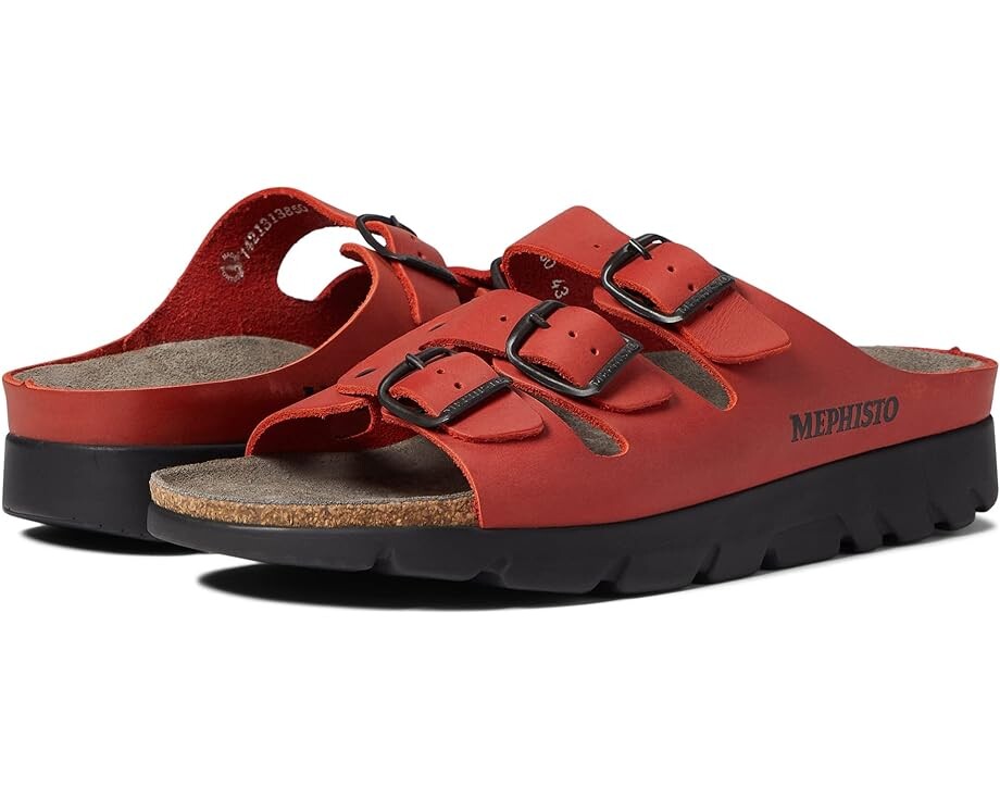 Сандалии Mephisto Zach, цвет Red Scratch Leather
Сандалии Mephisto Zach, цвет Red Scratch Leather