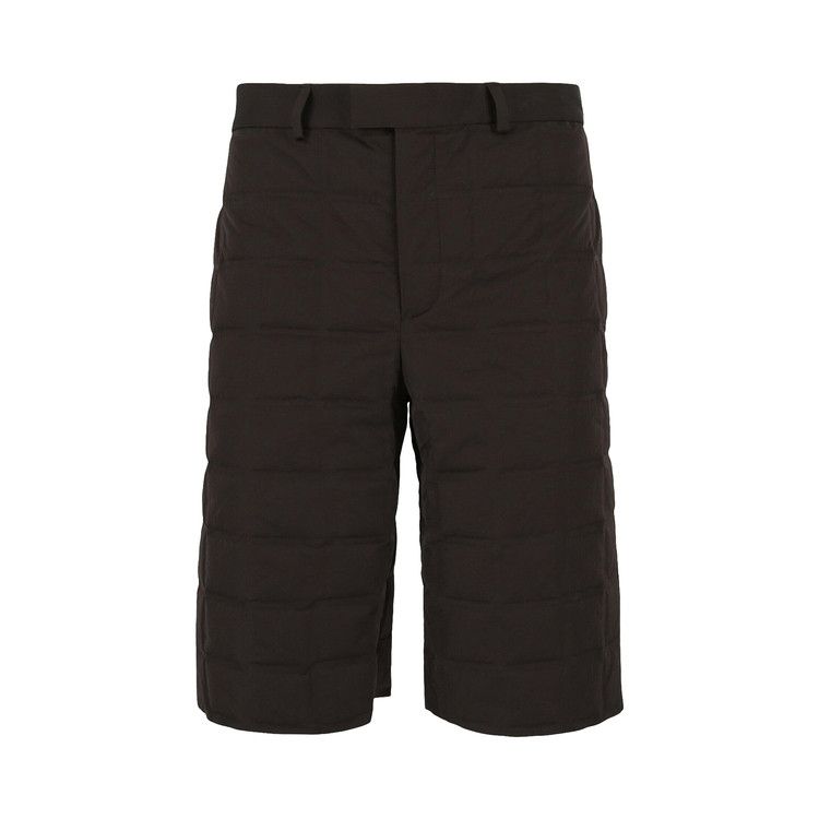 Шорты Bottega Veneta Quilted Puffer Shorts, Fondente
Шорты Bottega Veneta Quilted Puffer Shorts, Fondente