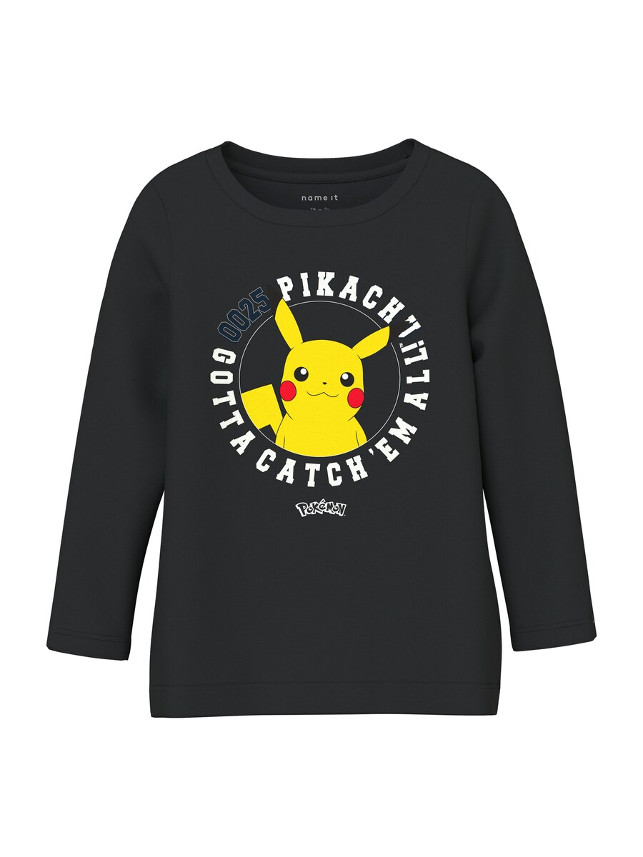 Рубашка NAME IT NMMVOSRIC POKEMON, черный
Рубашка NAME IT NMMVOSRIC POKEMON, черный