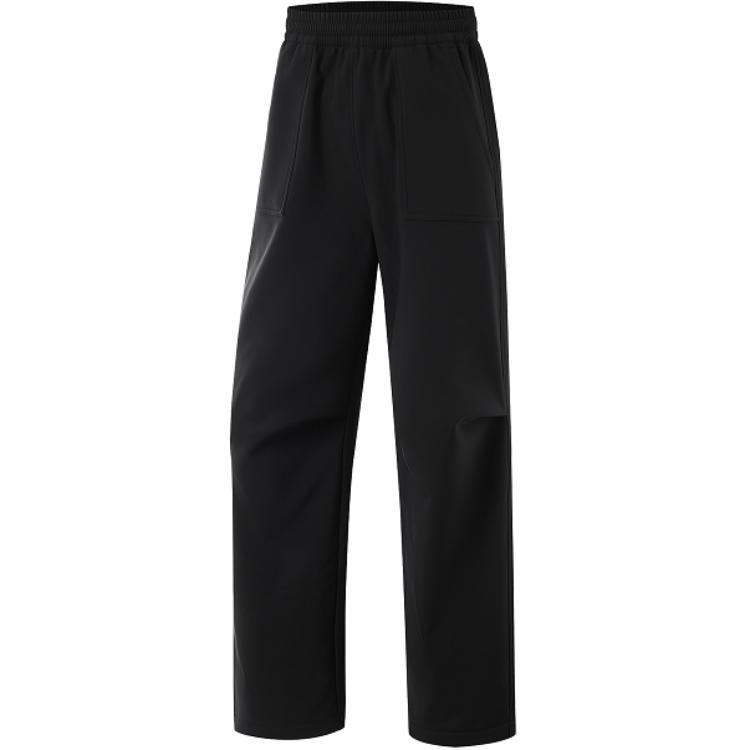 Лининг Фитнес серия Вязаные спортивные штаны женские черные
Лининг Фитнес серия Вязаные спортивные штаны женские черные