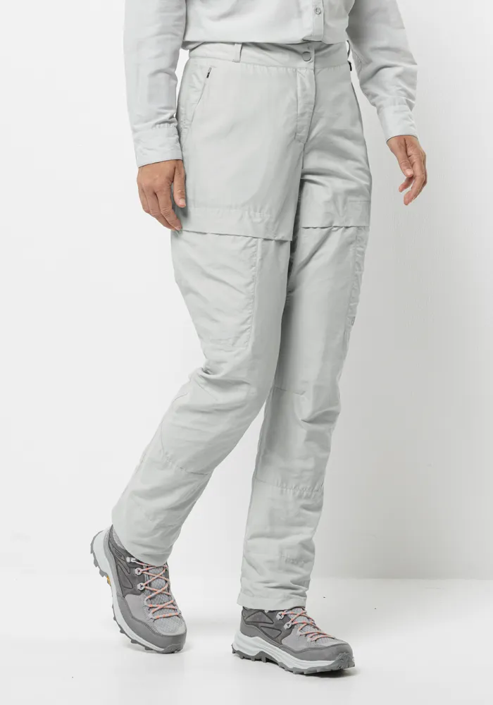 Трекинговые брюки Jack Wolfskin "BARRIER PANT W", серый
Трекинговые брюки Jack Wolfskin "BARRIER PANT W", серый