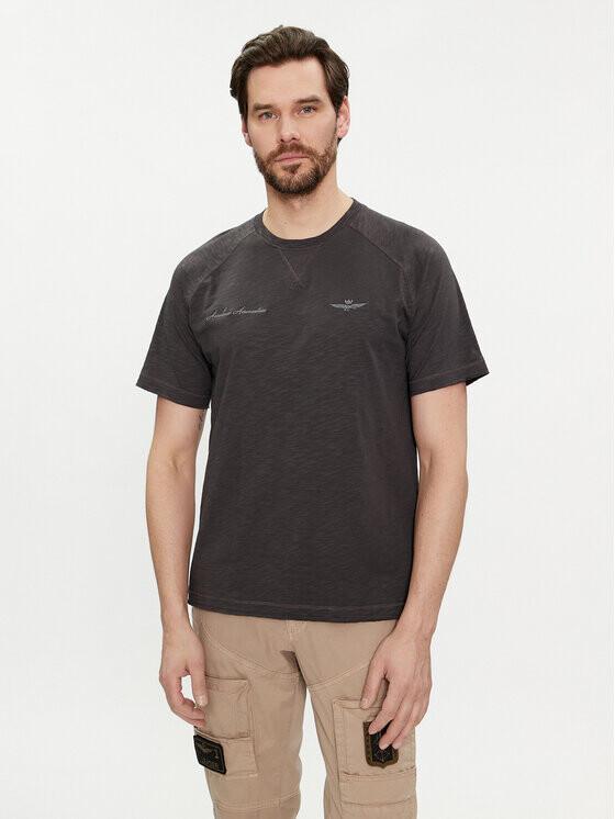 Футболка стандартного кроя Aeronautica Militare, серый
Футболка стандартного кроя Aeronautica Militare, серый