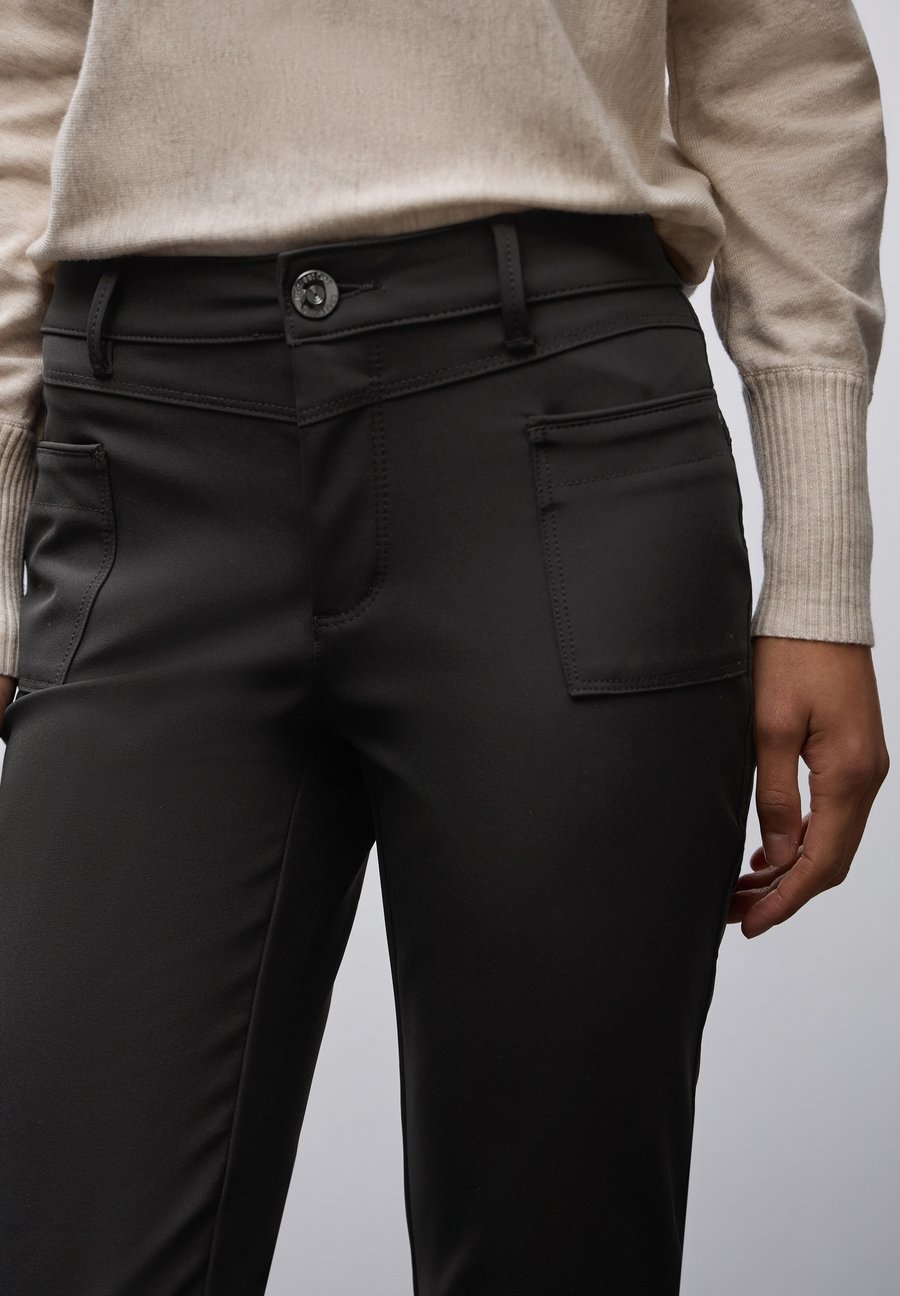 Брюки Street One CASUAL FIT, Braun/Dark Brown
Брюки Street One CASUAL FIT, Braun/Dark Brown