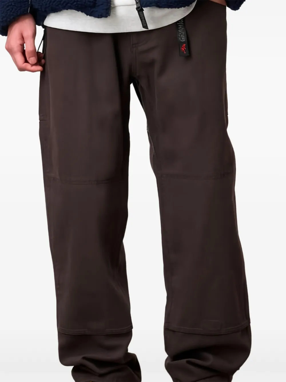 Брюки с вставками Gramicci, коричневый
Брюки с вставками Gramicci, коричневый