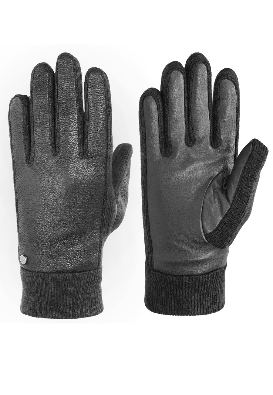 Перчатки Pearlwood NICK, All Black /Black
Перчатки Pearlwood NICK, All Black /Black
