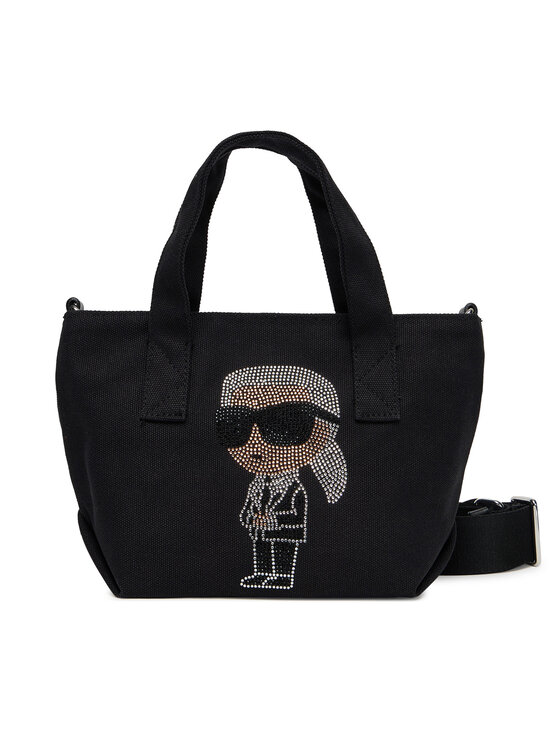 Женская сумка A3W50023 Karl Lagerfeld, чёрный
Женская сумка A3W50023 Karl Lagerfeld, чёрный