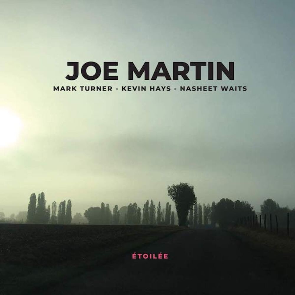 Диск CD Étoilée - Joe Martin
Диск CD Étoilée - Joe Martin