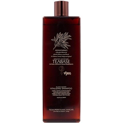 Шампунь для восстановления и придания жизненных сил 500 мл Tecna
Шампунь для восстановления и придания жизненных сил 500 мл Tecna