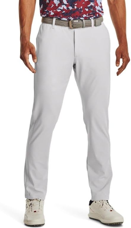 Under Armour Unisex-Adult Men's UA Iso-Chill сужающиеся брюки, Halo Gray
Under Armour Unisex-Adult Men's UA Iso-Chill сужающиеся брюки, Halo Gray