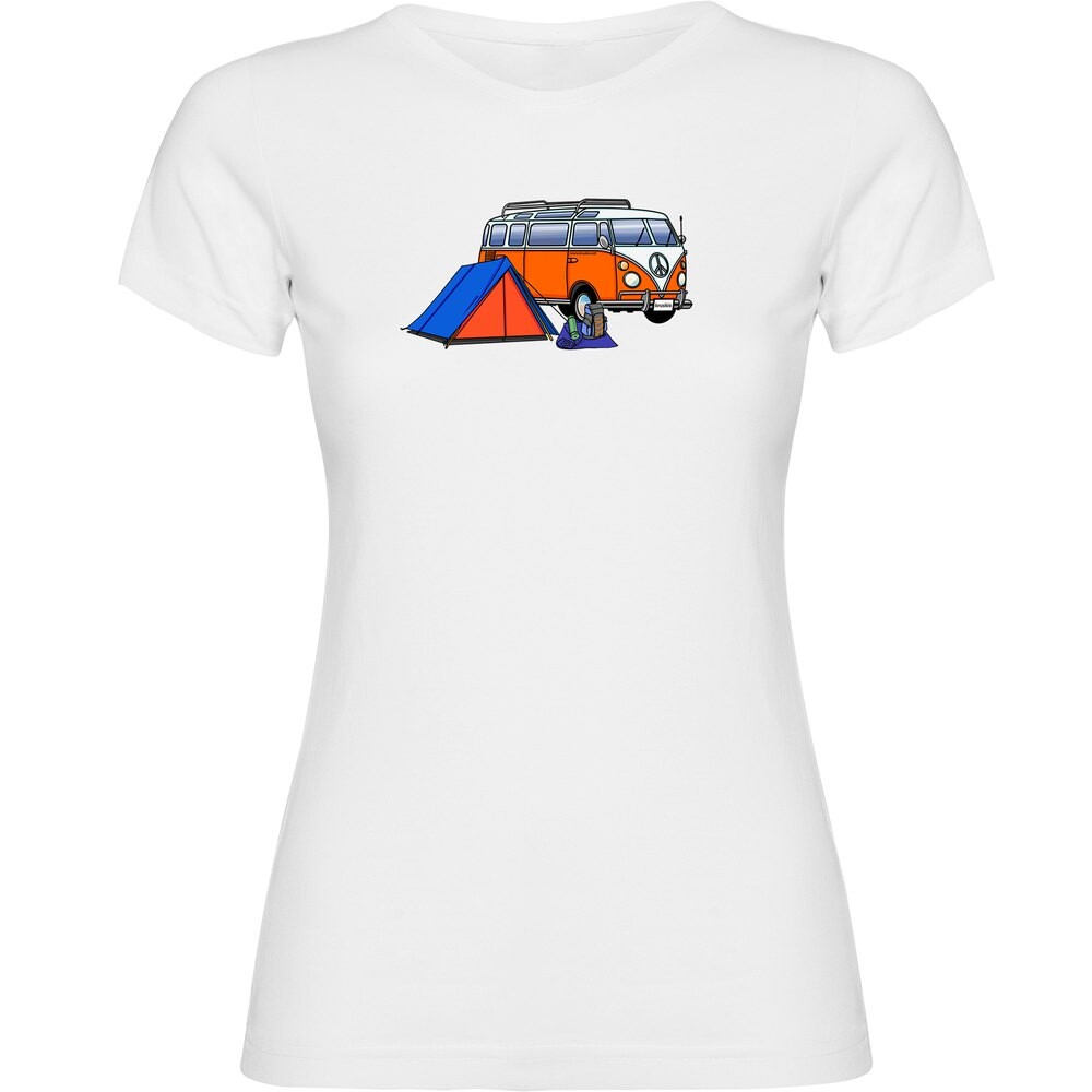 Футболка Kruskis Hippie Van Trek, белый
Футболка Kruskis Hippie Van Trek, белый