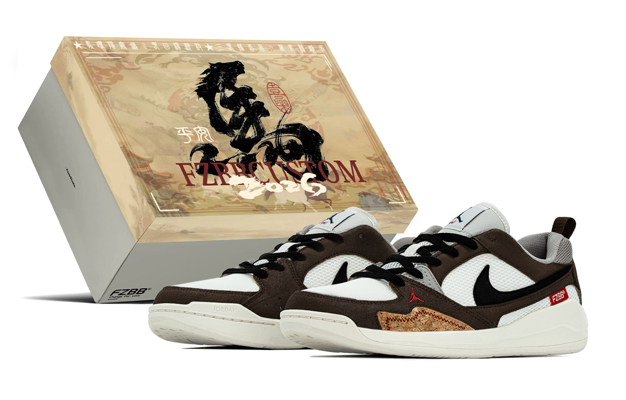 Jordan CMFT Era Jungle Rule, Box Abrasion Resistant Low top Vintage Basketball Shoes мужские темно-коричневые
Jordan CMFT Era Jungle Rule, Box Abrasion Resistant Low top Vintage Basketball Shoes мужские темно-коричневые