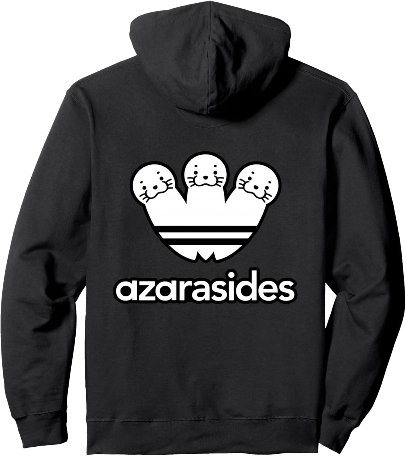 Толстовка с капюшоном Azarasides Sesama-chan Brand Parody Funny Cute Present Illustration Goods Workshop, черный
Толстовка с капюшоном Azarasides Sesama-chan Brand Parody Funny Cute Present Illustration Goods Workshop, черный