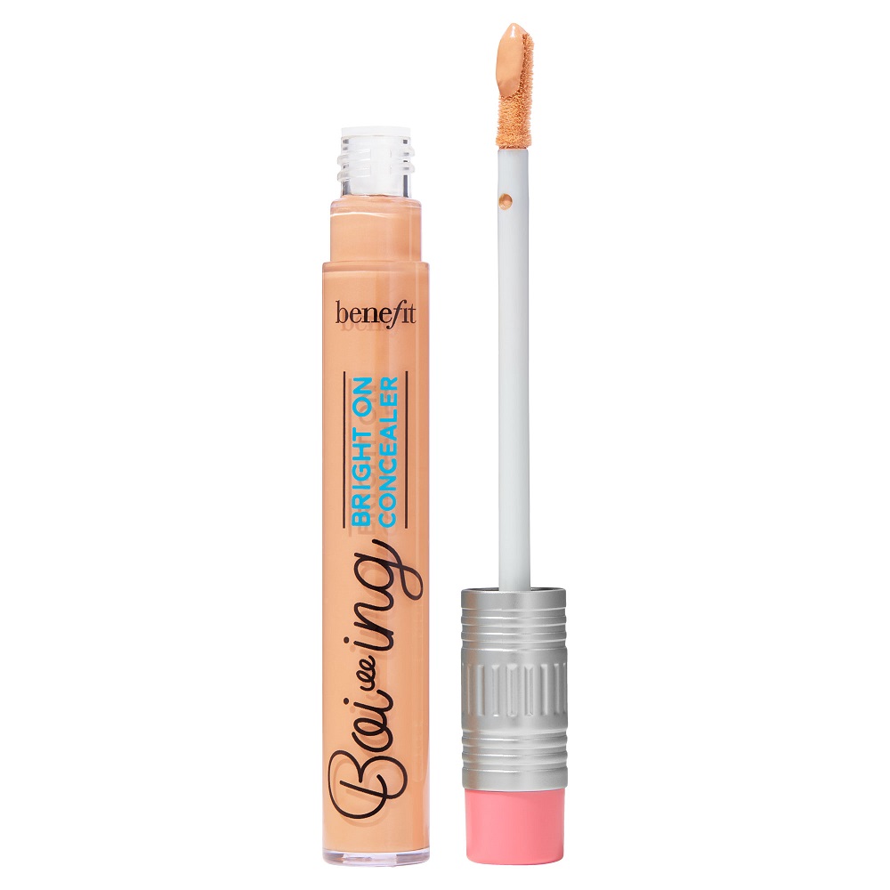 Осветляющий консилер для глаз boi-ing bright on concealer Benefit Cosmetics, цвет nr. 05 ginger, 5 мл
Осветляющий консилер для глаз boi-ing bright on concealer Benefit Cosmetics, цвет nr. 05 ginger, 5 мл