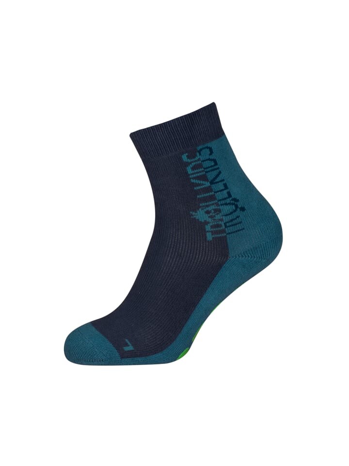 Носки Trollkids ABS Socken, цвет dark marine
Носки Trollkids ABS Socken, цвет dark marine
