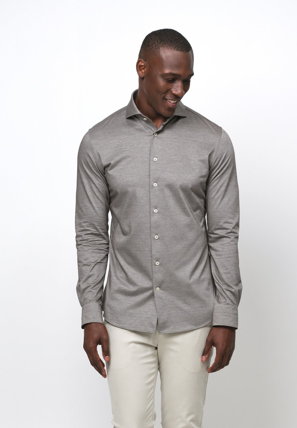 Рубашка PROFUOMO, серый
Рубашка PROFUOMO, серый