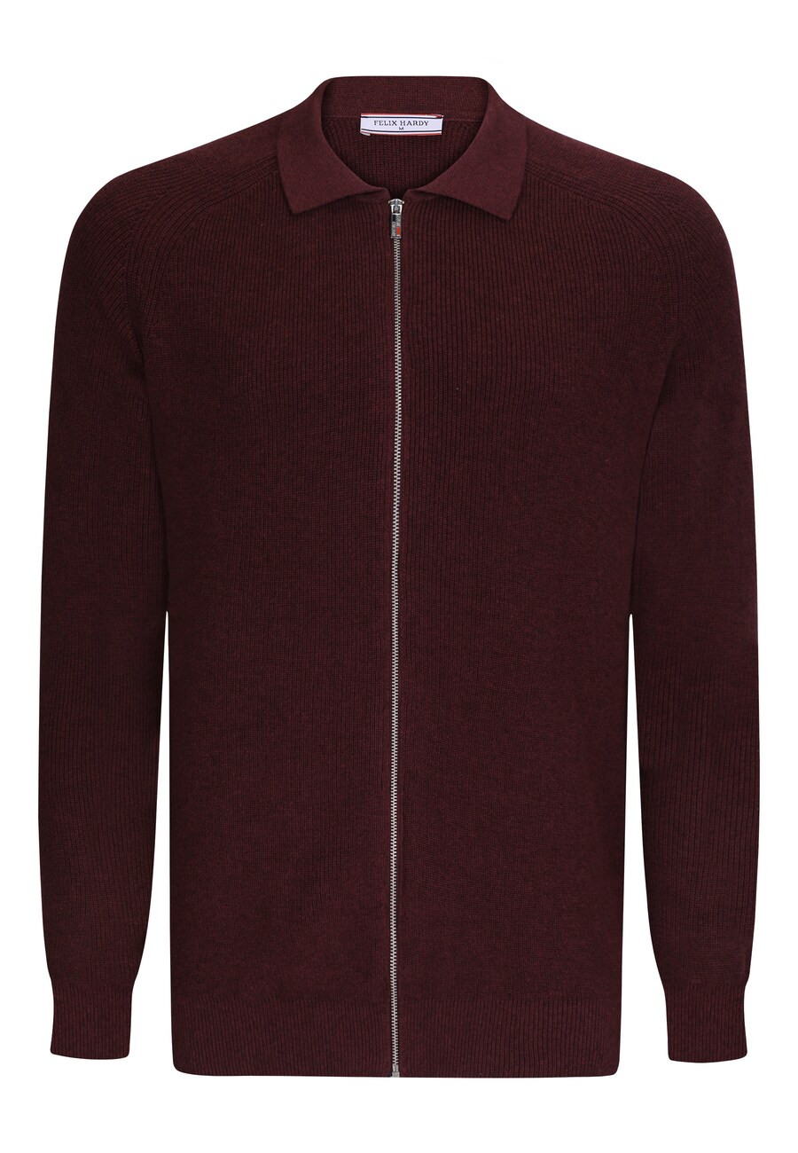 Вязаный кардиган Felix Hardy, бордовый
Вязаный кардиган Felix Hardy, бордовый
