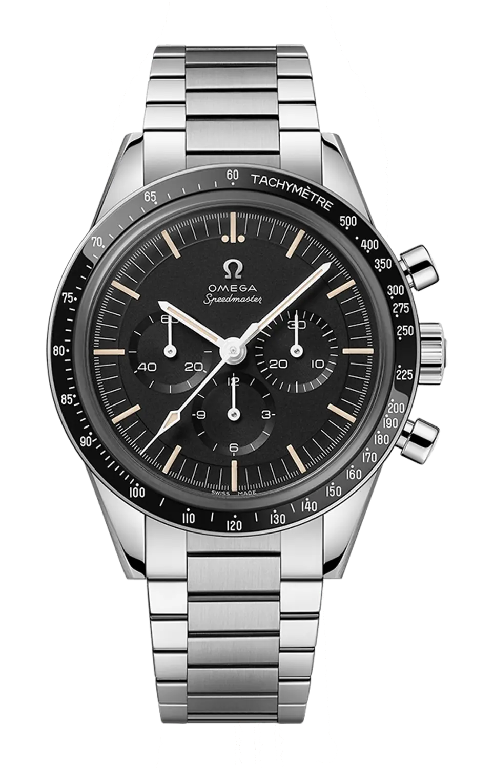 Часы speedmaster calibro 321 chronograph 39 Omega
Часы speedmaster calibro 321 chronograph 39 Omega