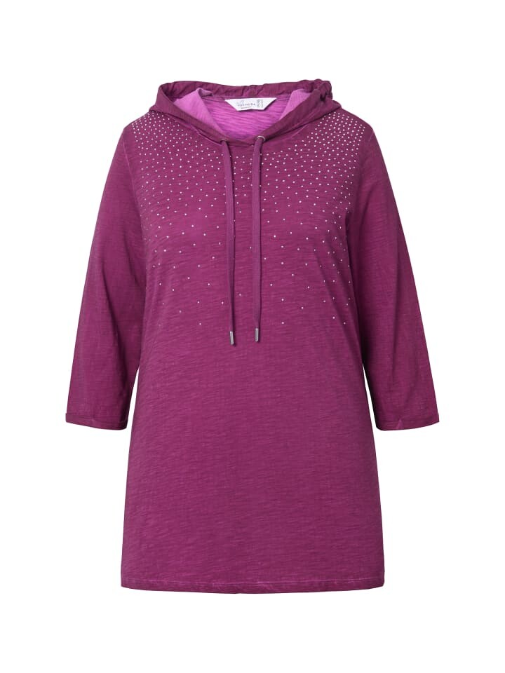 Футболка MIAMODA Shirt, цвет purpur
Футболка MIAMODA Shirt, цвет purpur