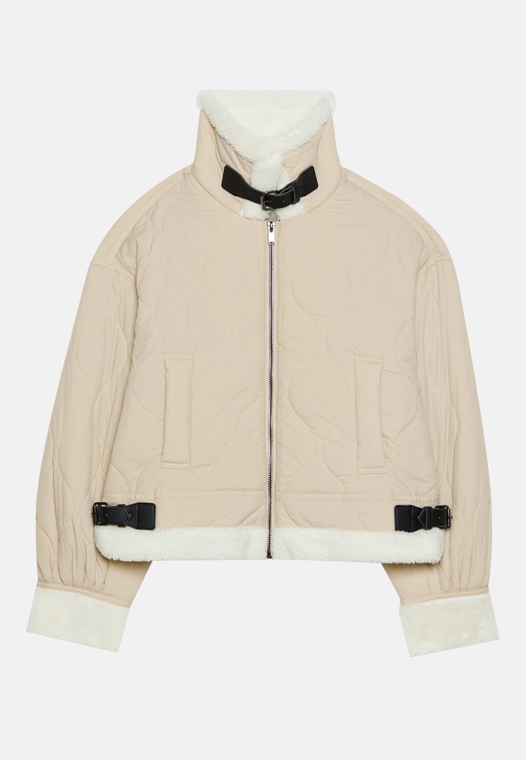 Легкая куртка Even&Odd, бежевый
Легкая куртка Even&Odd, бежевый