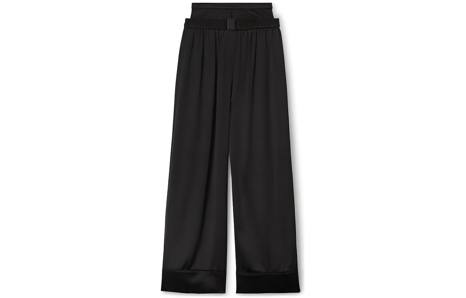 Повседневные брюки женские черные Alexander Wang
Повседневные брюки женские черные Alexander Wang