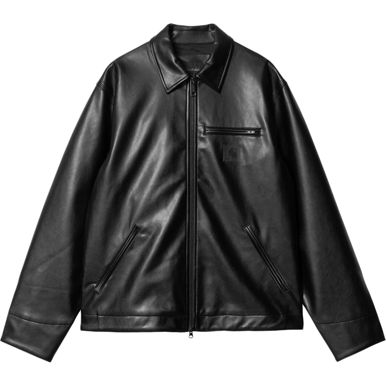 Carhartt WIP Куртка Detroit, Black
Carhartt WIP Куртка Detroit, Black