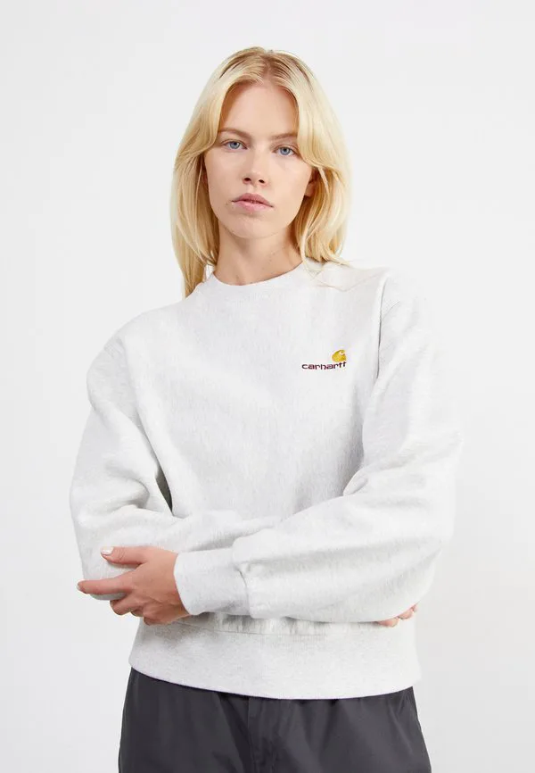 Толстовка с американским шрифтом Carhartt Wip, Ash Heather, Серый, Толстовка с американским шрифтом Carhartt Wip, Ash Heather
Толстовка с американским шрифтом Carhartt Wip, Ash Heather, Серый, Толстовка с американским шрифтом Carhartt Wip, Ash Heather