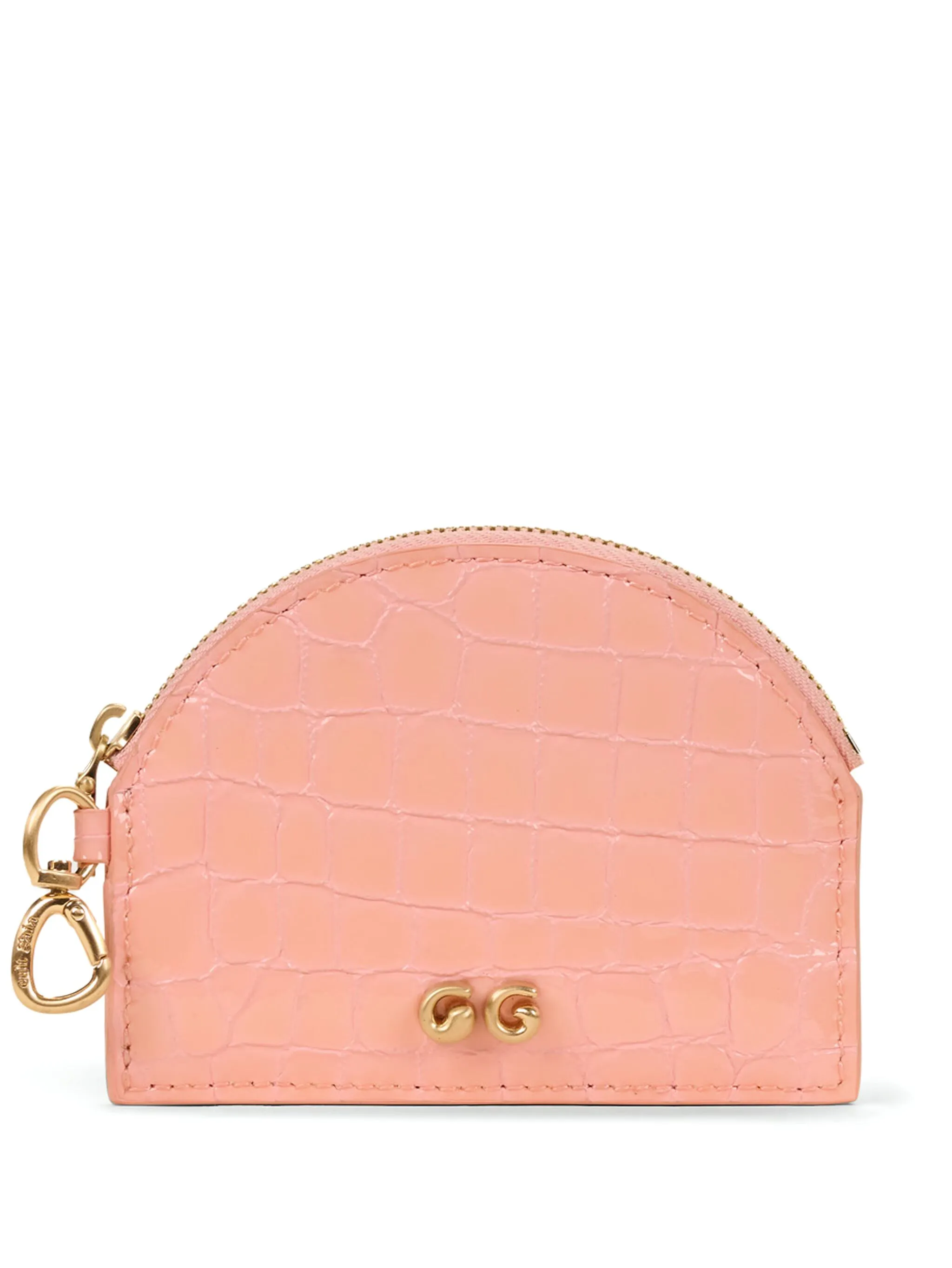 Картхолдер Aleta на молнии Cult Gaia, розовый
Картхолдер Aleta на молнии Cult Gaia, розовый