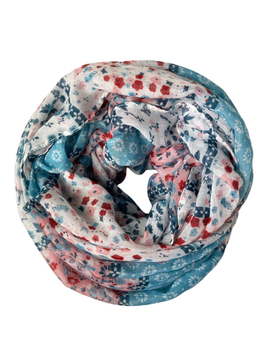 Шарф-труба Kumixi, бирюзовый
Шарф-труба Kumixi, бирюзовый