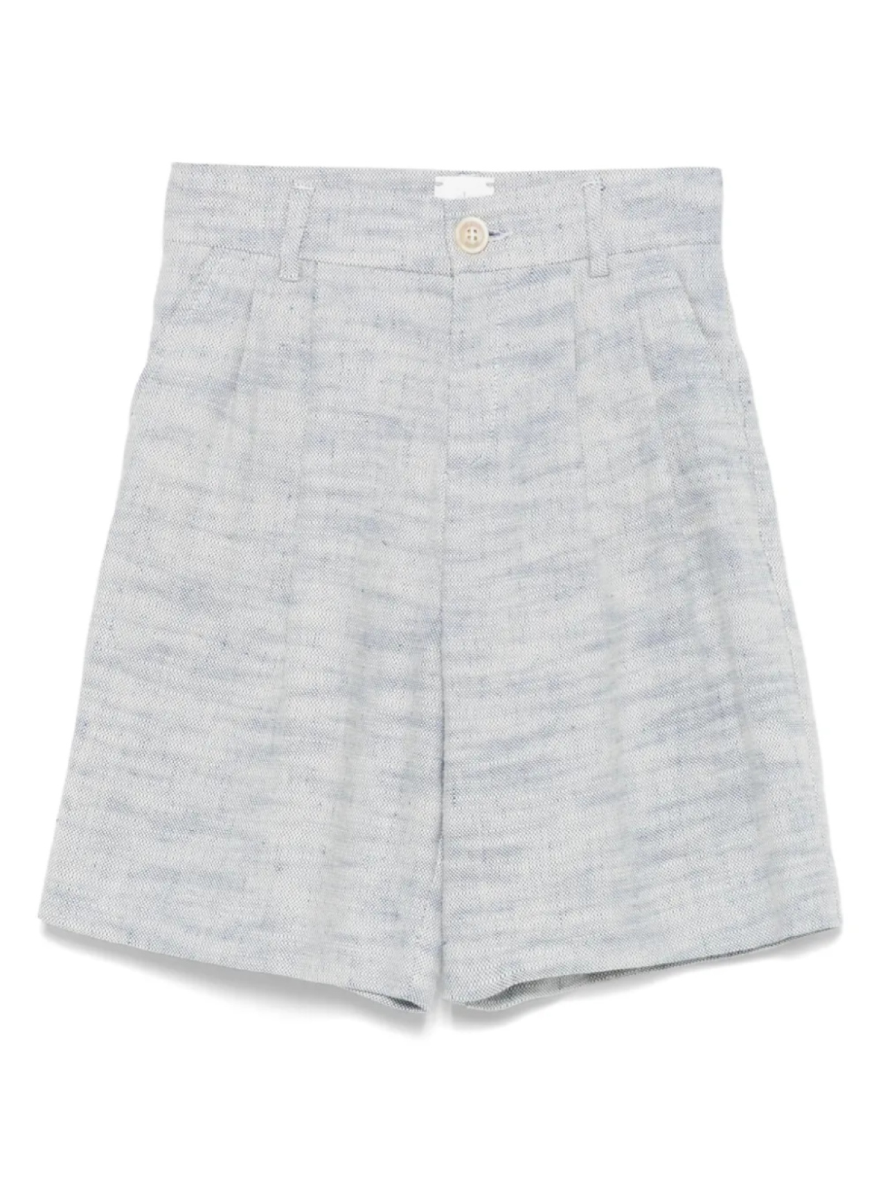 Меланжевые шорты Eleventy Kids, синий
Меланжевые шорты Eleventy Kids, синий