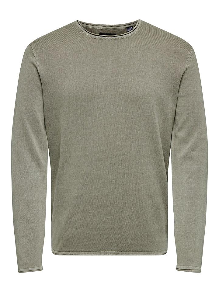 Свитер ONLY & SONS, бежевый
Свитер ONLY & SONS, бежевый