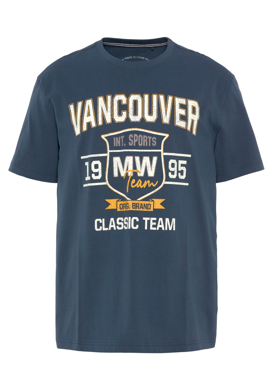 Рубашка Man's World, синий 
Рубашка Man's World, синий