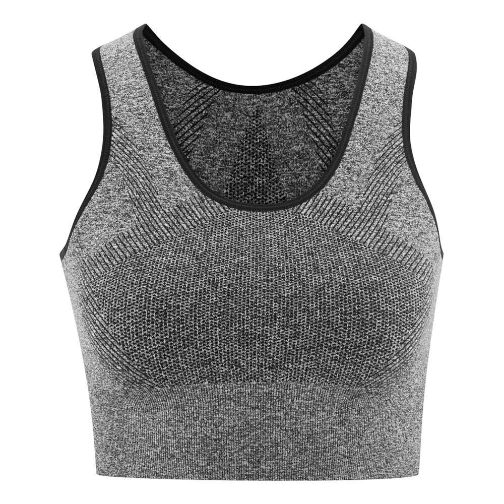 Футболка без рукавов Red Chili Waki Seamless, серый
Футболка без рукавов Red Chili Waki Seamless, серый