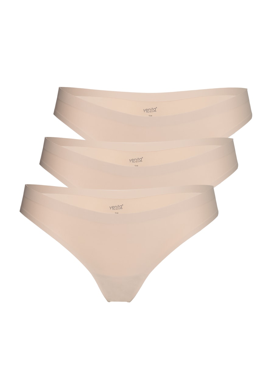 Стринги Yenita Invisible, Nude
Стринги Yenita Invisible, Nude