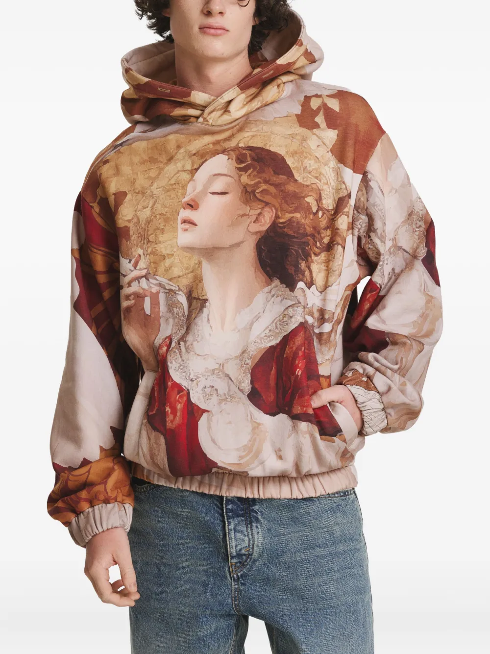 Худи Angel Irina Voinea, нейтральный
Худи Angel Irina Voinea, нейтральный