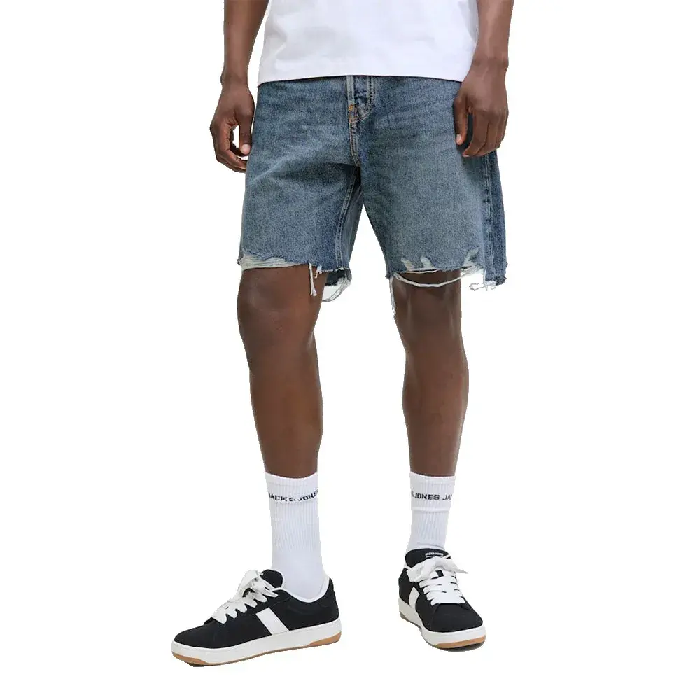 Шорты Jack & Jones Tony Cooper denim, синий
Шорты Jack & Jones Tony Cooper denim, синий