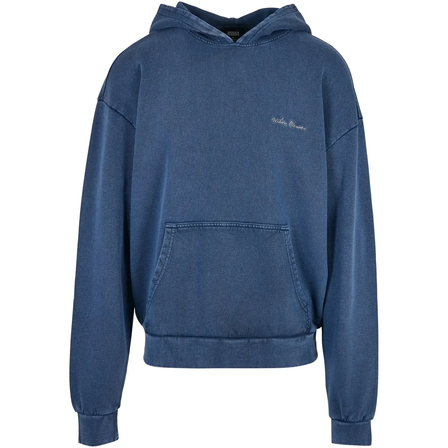 Толстовка с капюшоном URBAN CLASSICS " Urban Classics Men's Small Embroidery Hoody", синий
Толстовка с капюшоном URBAN CLASSICS " Urban Classics Men's Small Embroidery Hoody", синий