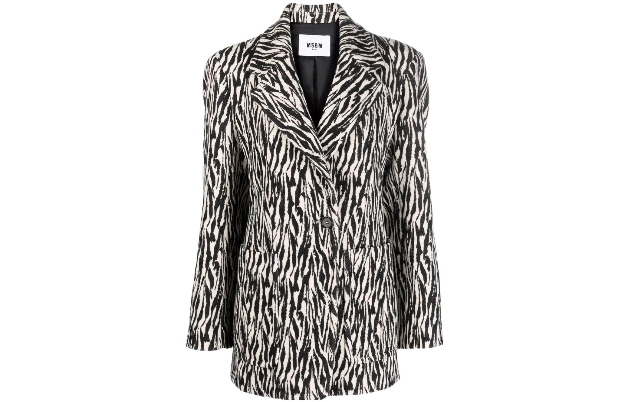 MSGM Женский деловой костюм черный, Black
MSGM Женский деловой костюм черный, Black