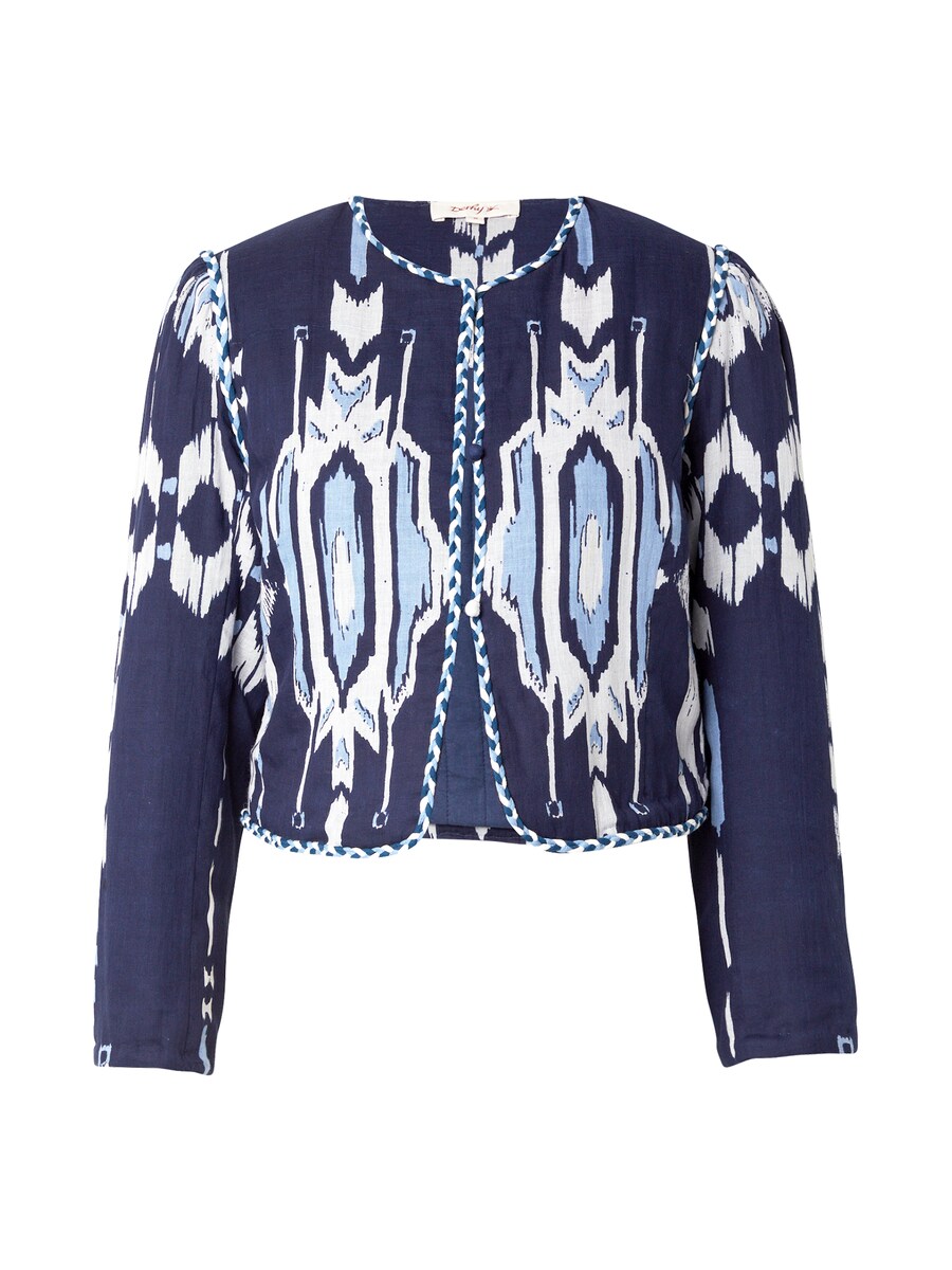 Куртка межсезонная Derhy JIMMY, темно-синий/светло-синий
Куртка межсезонная Derhy JIMMY, темно-синий/светло-синий