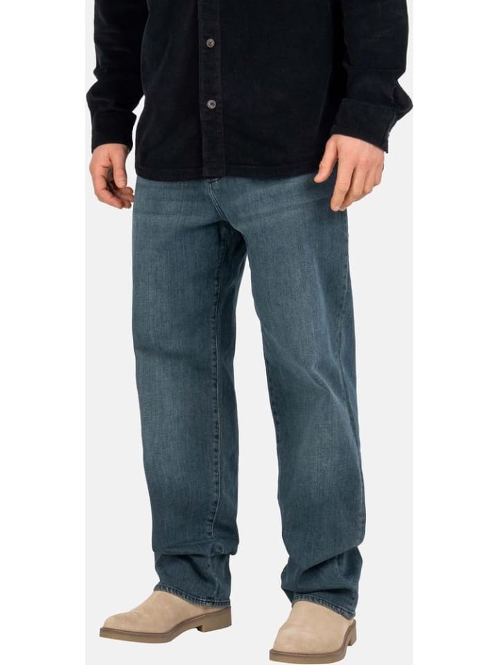 Джинсы Solid Reell, синий
Джинсы Solid Reell, синий