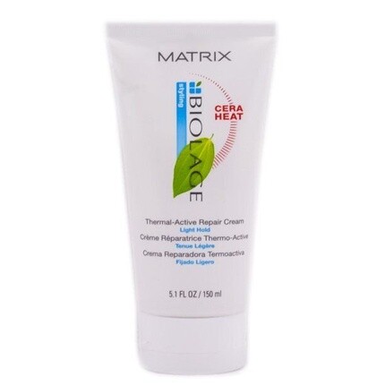 Крем для укладки волос Biolage Thermal Active Repair Light Hold 5,1 унции Matrix
Крем для укладки волос Biolage Thermal Active Repair Light Hold 5,1 унции Matrix
