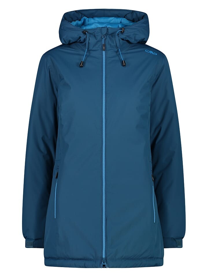 Парка CMP Parka, синий
Парка CMP Parka, синий